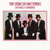 Lebron Brothers - Distinto Y Diferente