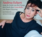 Andrea Eckert - Bon Voyage