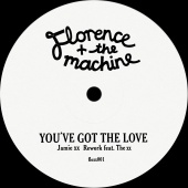 Florence + The Machine - You've Got The Love (feat. The xx) [Jamie xx Rework]