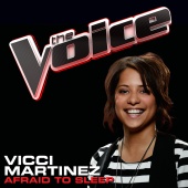 Vicci Martinez - Afraid To Sleep [The Voice Performance]
