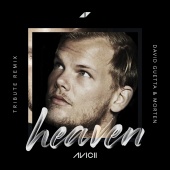 Avicii - Heaven [David Guetta & MORTEN Remix]