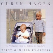 Guren Hagen - Prestegards-rosa / Helsing tel Rendal'n