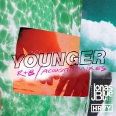 Jonas Blue & HRVY - Younger [R&B / Acoustic Mixes]
