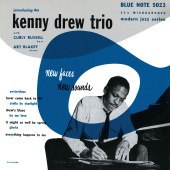 Kenny Drew Trio - New Faces - New Sounds, Introducing The Kenny Drew Trio