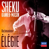 Sheku Kanneh-Mason & Isata Kanneh-Mason - Rachmaninov: Morceaux de Fantaisie, Op.3, No.1: Elégie