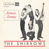 The Shirrows - Jenny, Jenny [Remastered]