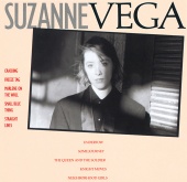Suzanne Vega - Suzanne Vega (Reissue)