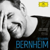 Benjamin Bernheim & PKF – Prague Philharmonia & Emmanuel Villaume - Benjamin Bernheim