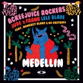 Ackeejuice Rockers - MEDELLIN