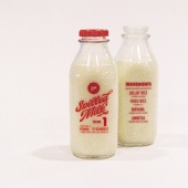 Bas - Spilled Milk 1