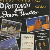 James Morrison - Postcards From Downunder