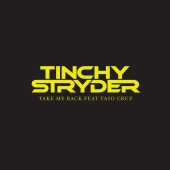 Tinchy Stryder - Take Me Back (feat. Taio Cruz) [Remix e-Single]