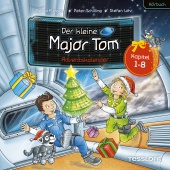 Der kleine Major Tom - Der kleine Major Tom - Adventskalender (Kapitel 1 - 8)