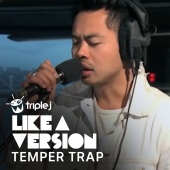 The Temper Trap - Dancing In The Dark ( triple j Like A Version )