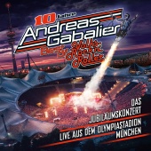 Andreas Gabalier - Best of Volks-Rock'n'Roller: Das Jubiläumskonzert [Live aus dem Olympiastadion in München / 2019]