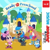Genevieve Goings & Rob Cantor - Disney Junior Music: Ready for Preschool Vol. 2