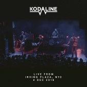 Kodaline - Live from Irving Plaza, NYC, 4 Dec 2018