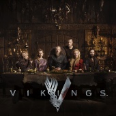 Trevor Morris - The Vikings IV (Music from the TV Series)