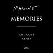 Maroon 5 - Memories [Cut Copy Remix]
