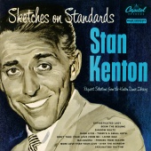 Stan Kenton - Sketches On Standards