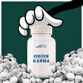 Koli-C - Orion Karma (feat. ODE, Färmy, Jesse Jason)