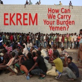 Ekrem - How Can We Carry Your Burden Yemen?