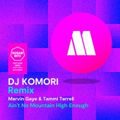 Marvin Gaye & Tammi Terrell - Ain't No Mountain High Enough [DJ Komori Remix]