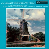 Oscar Peterson Trio - At The Concertgebouw [Live]