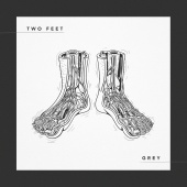 Two Feet - Grey