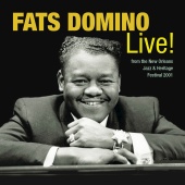 Fats Domino - Legends Of New Orleans: Fats Domino Live!