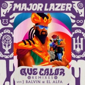 Major Lazer - Que Calor [Remixes]