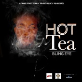 Bling Eye - Hot Tea