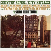 Slim Whitman - Country Songs/City Hits
