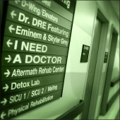 Dr. Dre - I Need A Doctor (feat. Eminem, Skylar Grey)