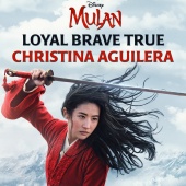 Christina Aguilera - Loyal Brave True [From 