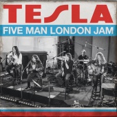 Tesla - Five Man London Jam [Live At Abbey Road Studios, 6/12/19]