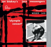 Art Blakey - Olympia Concert