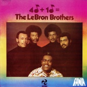 Lebron Brothers - 4 + 1 =