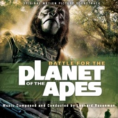 Leonard Rosenman - Battle for the Planet of the Apes [Original Motion Picture Soundtrack]
