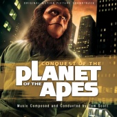 Tom Scott - Conquest of the Planet of the Apes [Original Motion Picture Soundtrack]