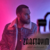 Arif Akpınar - Zaaftayım (Akustik)