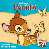Richard Kiley - Bambi [Storyette]