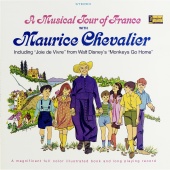 Maurice Chevalier - A Musical Tour of France with Maurice Chevalier