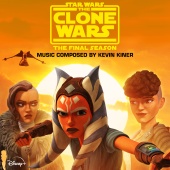 Kevin Kiner - Star Wars: The Clone Wars - The Final Season (Episodes 5-8) [Original Soundtrack]