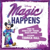 Todrick Hall - Magic Happens [From “The Disneyland Parade, Magic Happens”]