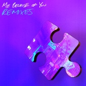 HRVY - ME BECAUSE OF YOU [Remixes]
