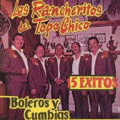 Los Rancheritos Del Topo Chico - 15 Éxitos: Boleros Y Cumbias