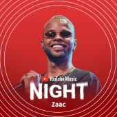 ZAAC - YouTube Music Night [Ao Vivo]