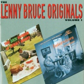 Lenny Bruce - The Lenny Bruce Originals, Volume 1