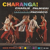Charlie Palmieri And His Orchestra - Charanga!
